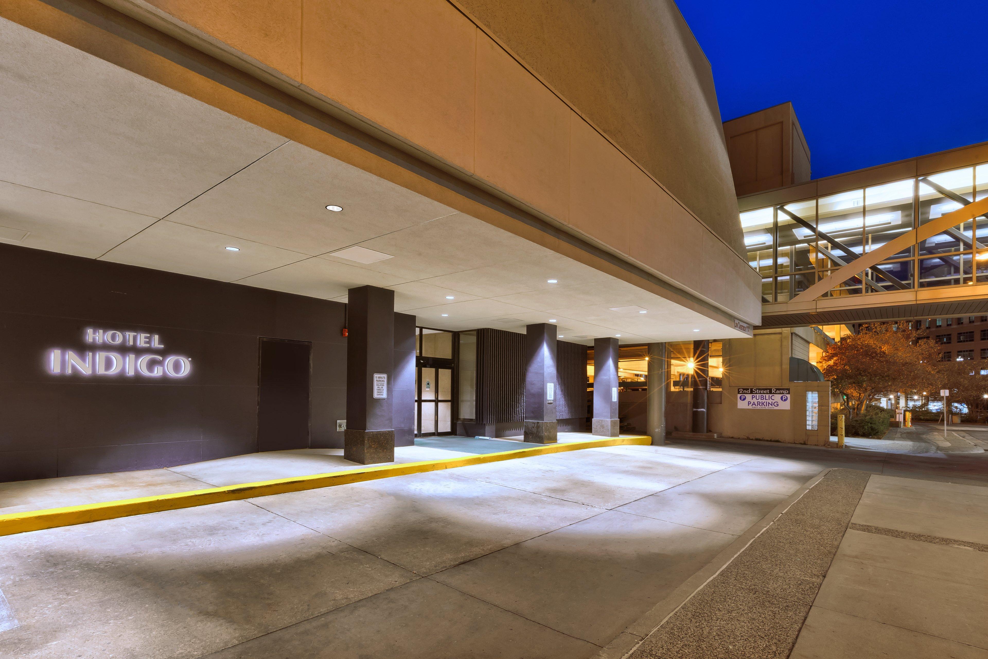 Hotel Indigo Rochester - Mayo Clinic Area Eksteriør bilde